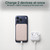 Laser Magnetic 5K Power Bank Transcendent Pink