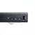 laser blu ray player front panel controls and usb port close up