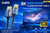Laser 8K DisplayPort to DisplayPort Cable 2m lifestyle photo with desktop tower