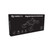 chargecore magnetic mount for starlink mini retail box front with product line drawing and car roof installation icon
