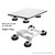Starlink Mini magnetic mount dimensions 40.5 x 21 x 5 cm lightweight 0.3kg roof mounting bracket