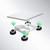 ChargeCore Magnetic Car Roof Mount Starlink Mini