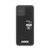 laser 20000mah lifepo4 powerbank black front view on white background with led percent display