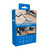 Laser USB-C to 4 Port USB-A Hub rear packaging