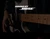 sound by bose feature graphic over electric guitar for baseus inspire xh1 headphones