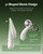 baseus open ear earbuds white p-shaped bionic ear hook design feature graphic on green background