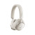 Baseus Inspire XH1 noise cancelling headphones white angled view on white background