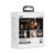 Baseus Inspire XH1 ANC Headphones White retail box rear view showing specifications and battery life details