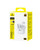 Baseus BP1 Pro ANC earbuds retail packaging front showing key features and product image