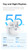 Baseus BP1 Pro ANC earbuds battery life graphic showing up to 12 hours per charge and up to 55 hours with charging case