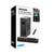 laser 2.1ch tv soundbar with wired subwoofer front packaging image