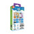 Laser Kids micro pocket camera packaging back showing features and contents