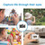 Laser Mini Digital Camera Black for Kids capture life through their eyes