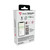 v-Fitness pink kids smart watch packaging back view with app setup details