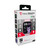 v-Fitness pink kids smart watch packaging front view with Find My badge