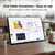 Precision 15.6 Inch Portable Monitor with Touch Screen