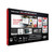 Precision 15.6 Inch Portable Monitor with Touch Screen