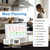 Laser digital calendar feature image for meal planning and shared family lists
