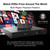Laser multi-region DVD player for compatible DVDs from around the world