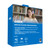 laser purple wireless foldable RGB headphones rear packaging view showing product information