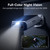 Baseus S1 Lite full-colour night vision camera with motion spotlight and phone view