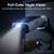 Baseus S1 Lite full-colour night vision camera with motion spotlight and phone view