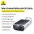 Baseus S1 Lite solar security camera feature summary on a white background
