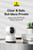 Baseus P1 Lite 2K Indoor Security Camera White