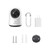 Baseus P1 Pro 3K Indoor Security Camera White