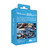 Wireless Gaming Mouse 7200 DPI - Black Rear Retail Packaging
