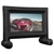 144-inch inflatable projector screen