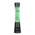 Laser RGB Bluetooth Lava Lamp Speaker front view with illuminated green lava-style display