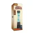 Front of Laser Retro Series RGB Lava Lamp Speaker packaging showing Bluetooth, AUX input and RGB lighting