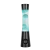 Laser RGB Bluetooth Lava Lamp Speaker with green illuminated lava-style motion display