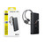 Baseus EnerFill FC41 20,000mAh 100W power bank in black beside its retail packaging.