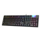 RGB Mechanical Gaming Keyboard - Laser Full Size Wired