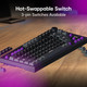 Gtek Storm Mechanical Gaming Keyboard with RGB Backlight