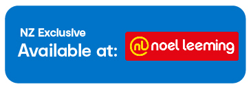 available at Noel Leeming New Zealand exclusive badge