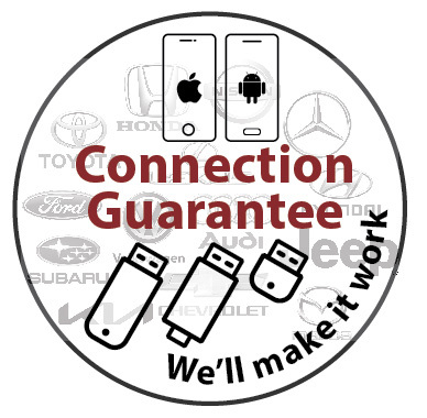 Laser CarPlay Dongle Connection Guarantee