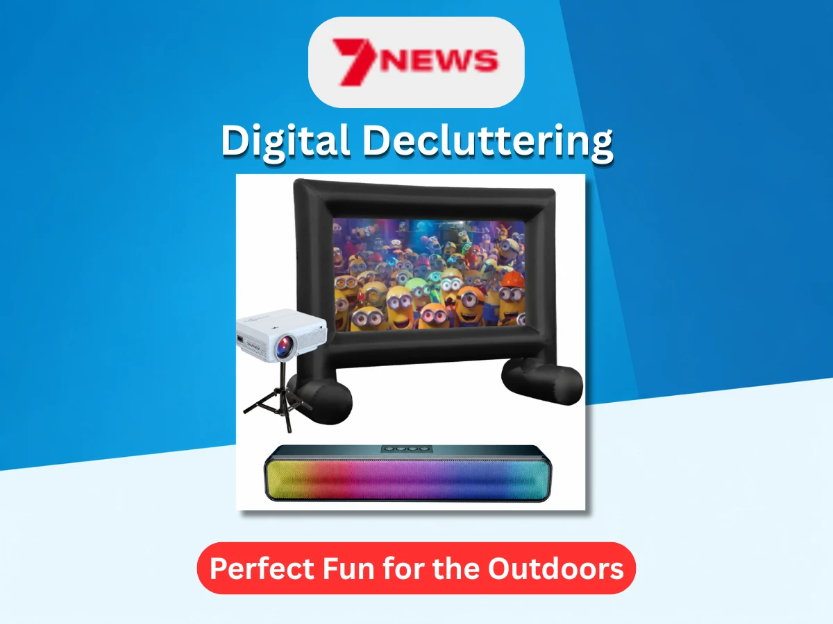NT News: NT News guide to decluttering your home Wi-Fi network during spring cleaning with LASER tech gadgets