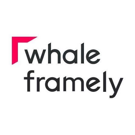Whale Framely app logo