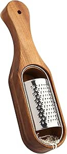 [Sample] Oak Cheese Grater -ED2