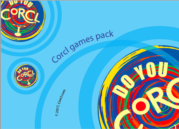 Download your CORCL Game Pack