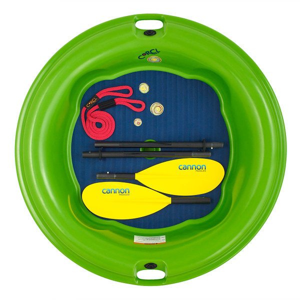 CORCL bundle- CORCL and 4 piece paddle