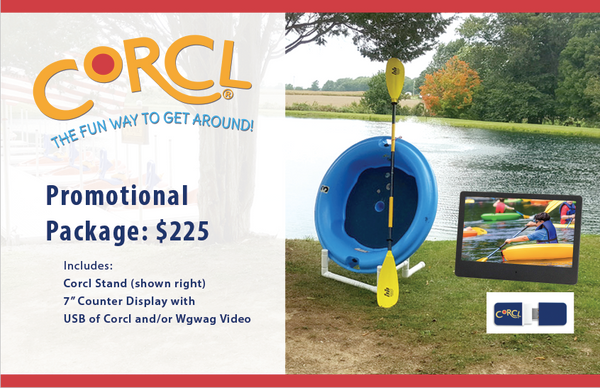 CORCL Promotion Package
