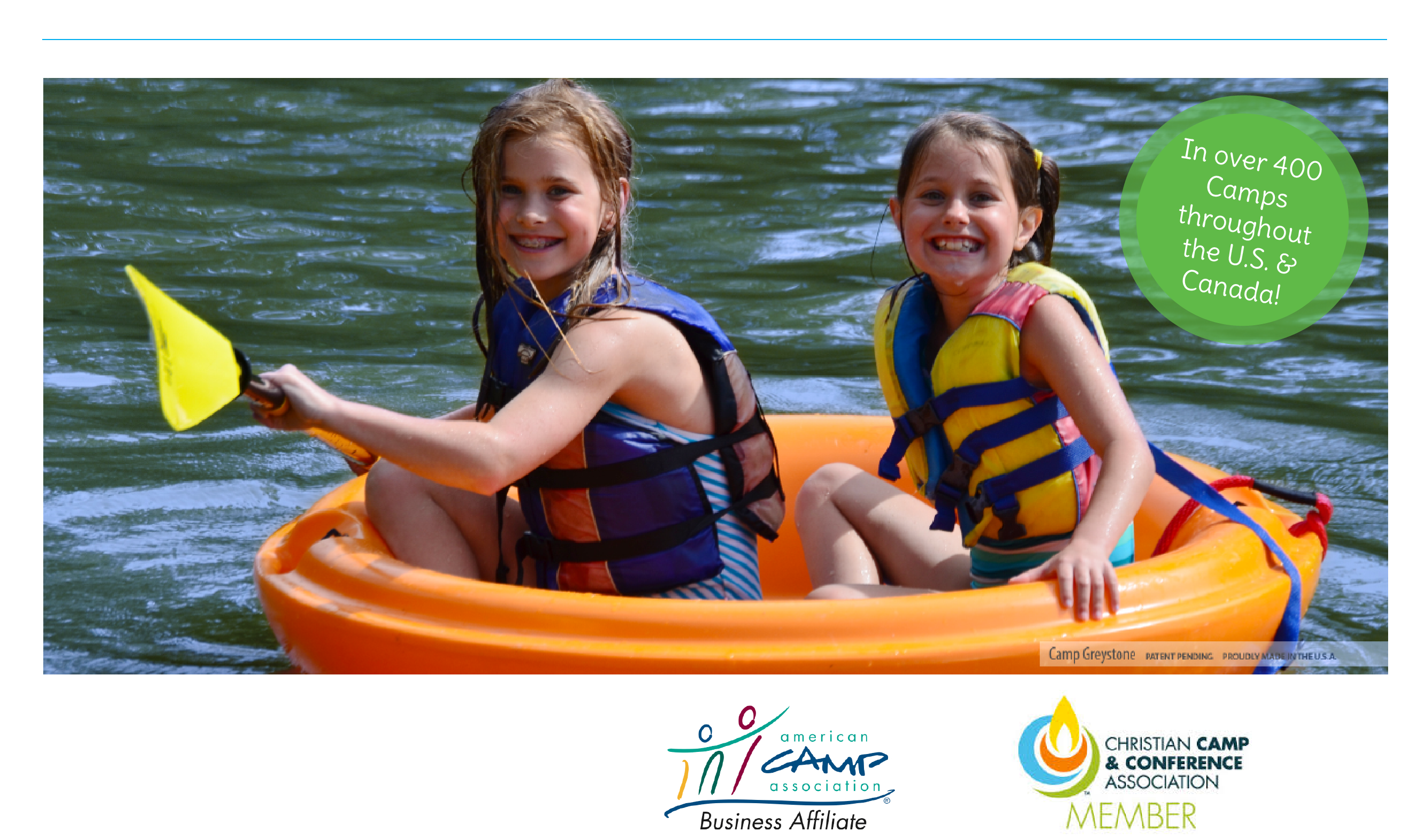 Corcl Summer Camps Round Boat Waterfront Fun