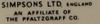 Simpsons LTD