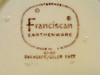 Franciscan China