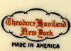 Theodore Haviland NY