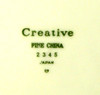 Creative Fine China